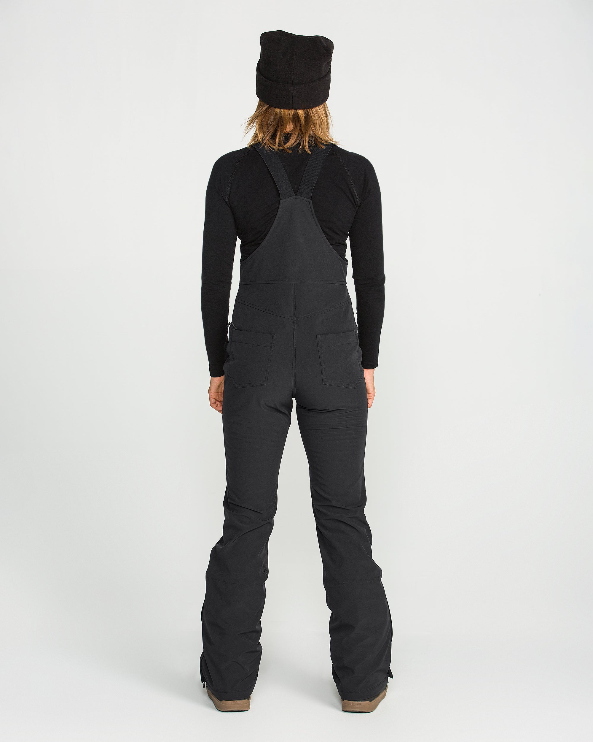 VOLCOM ビブパンツ GORE-TEX レディース US-XS Women's Battle Stretch Bib - Volcom