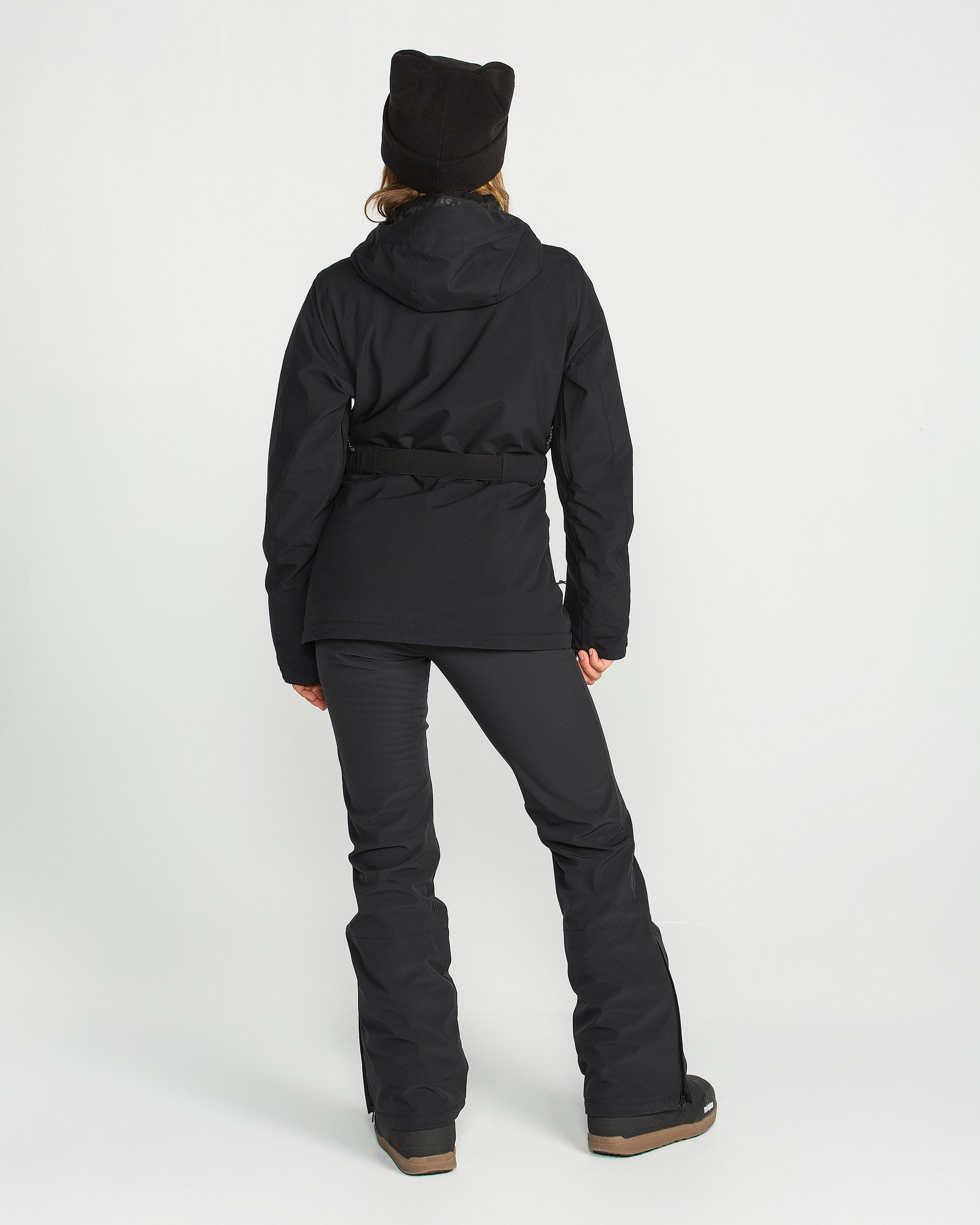 Women's Battle Stretch Bib - Volcom