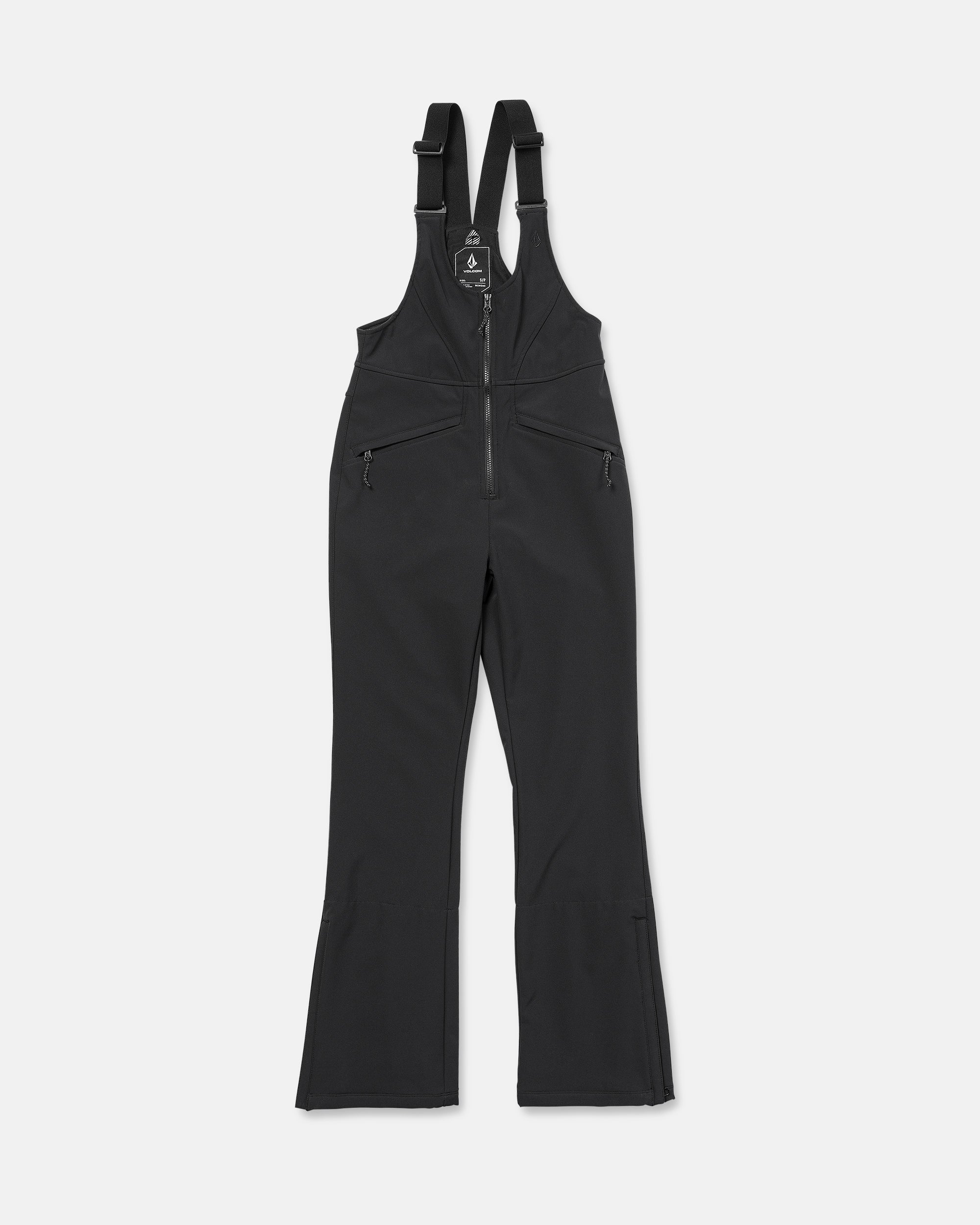 Women's Battle Stretch Bib - Volcom