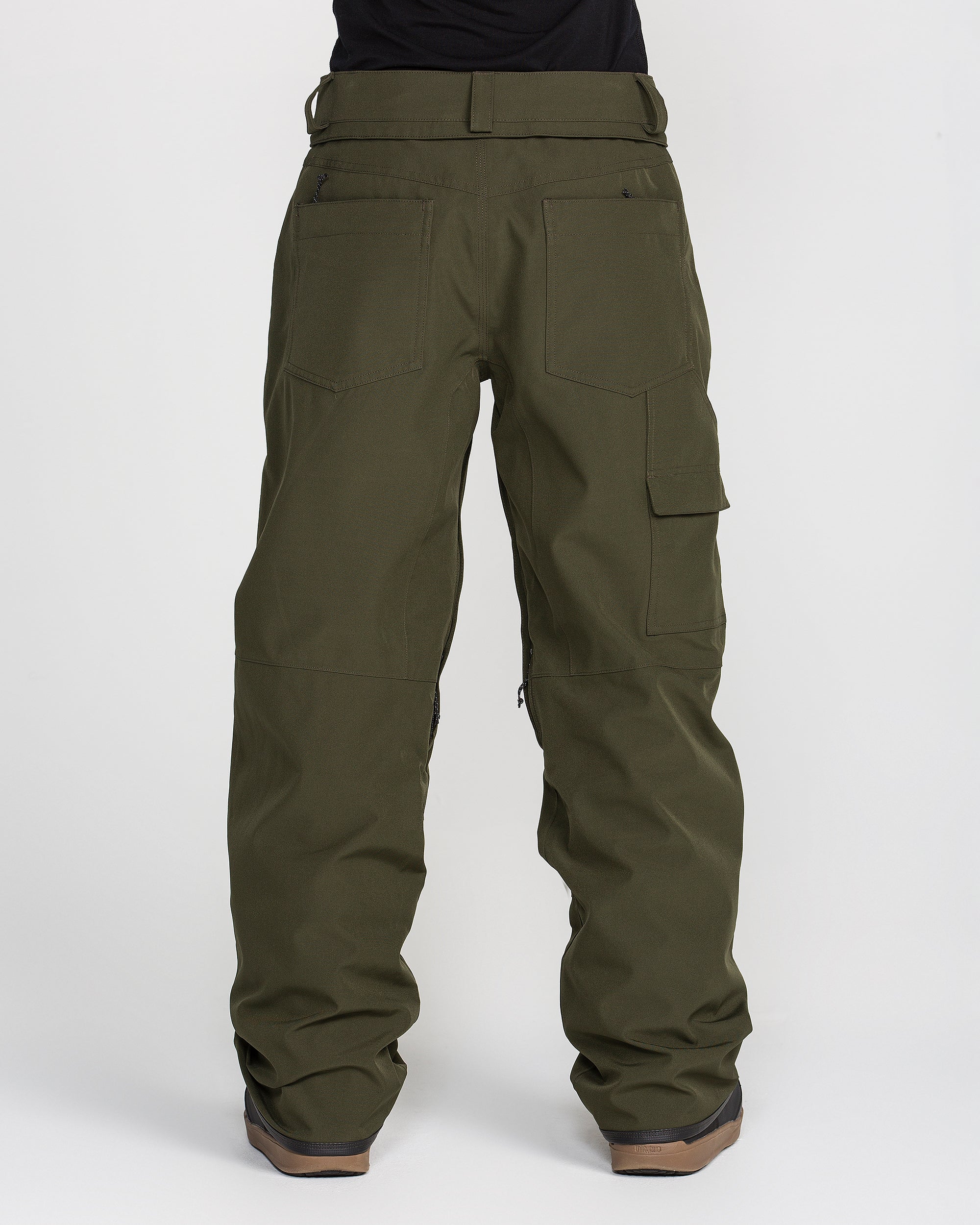 Women's Pollock Baggy Pants - Volcom