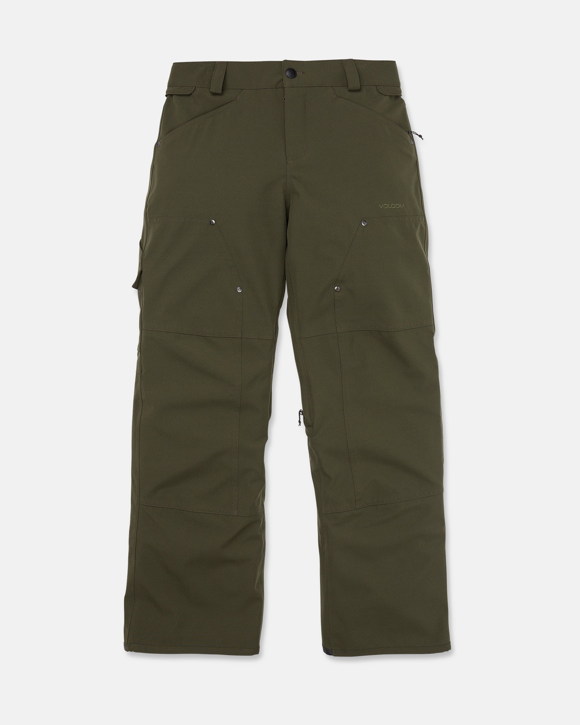 Women's Pollock Baggy Pants - Volcom