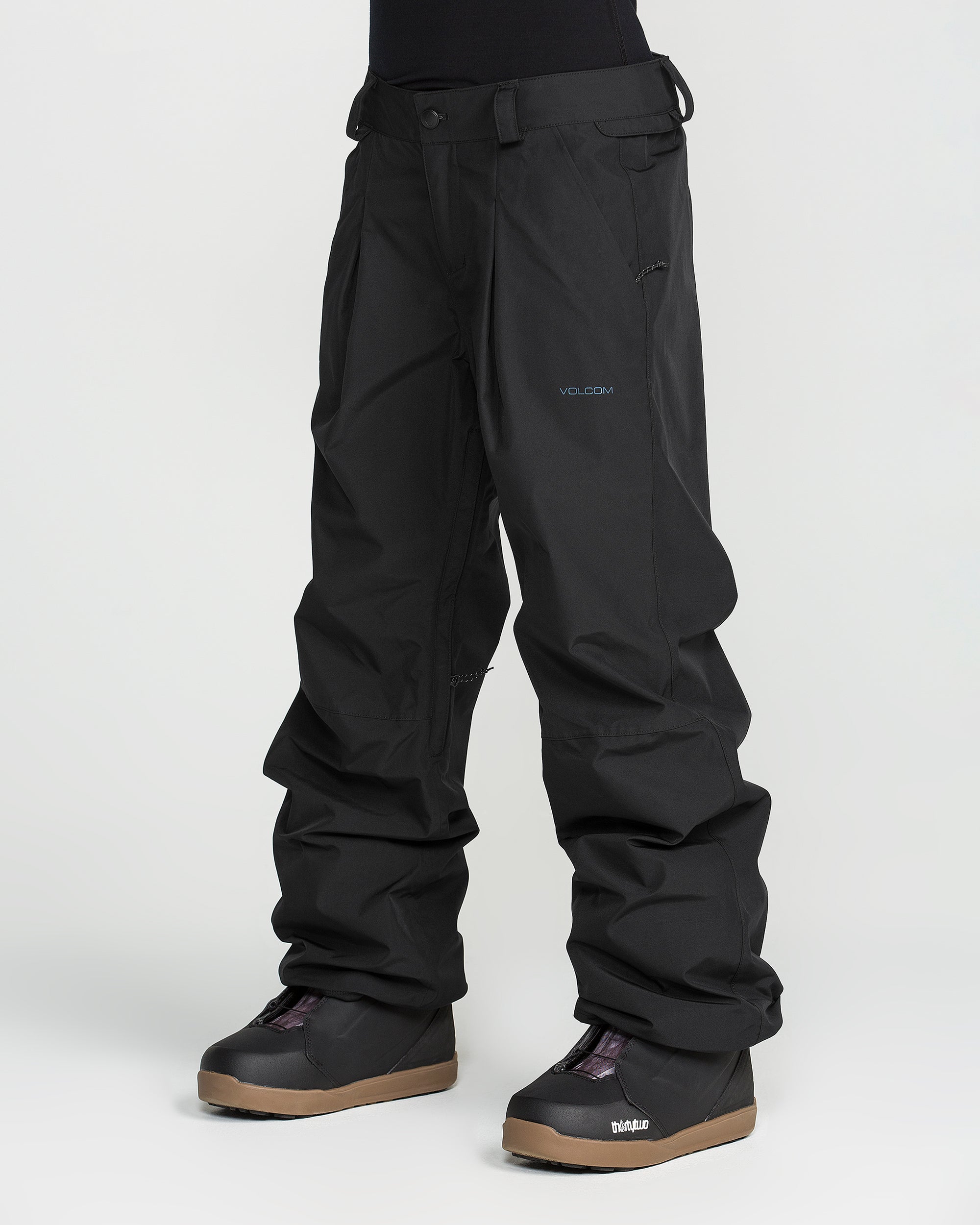 Unisex Yourfav Baggy Gore Pants - Volcom
