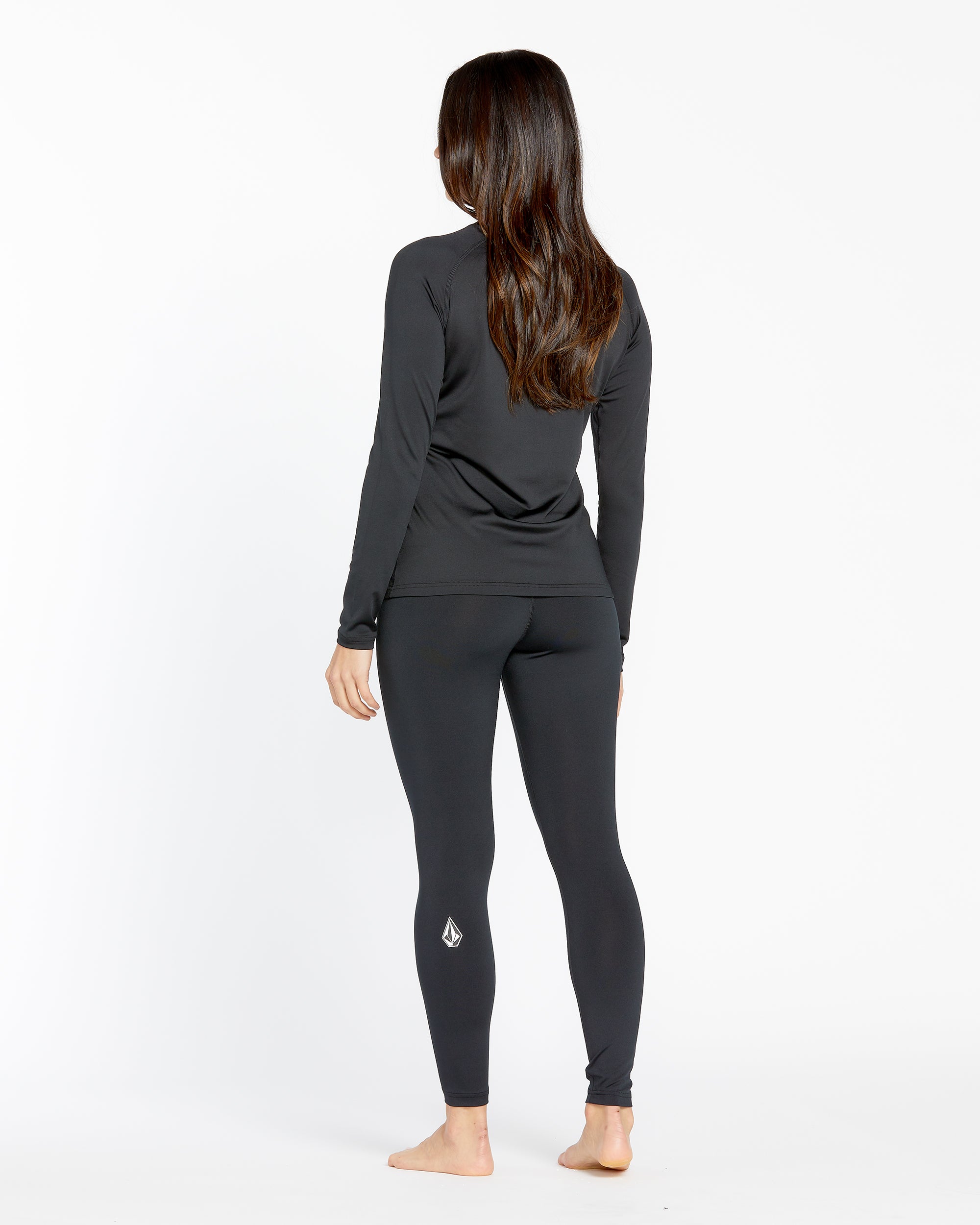 Women's W V-Science Crew - Volcom