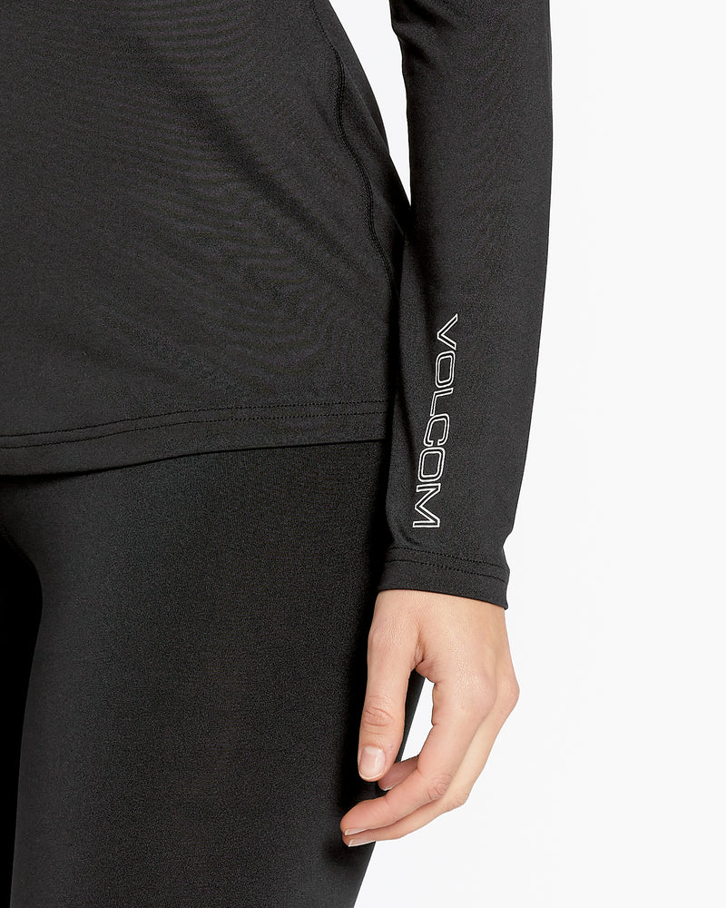 Volcom Women's W V-Science Crew 