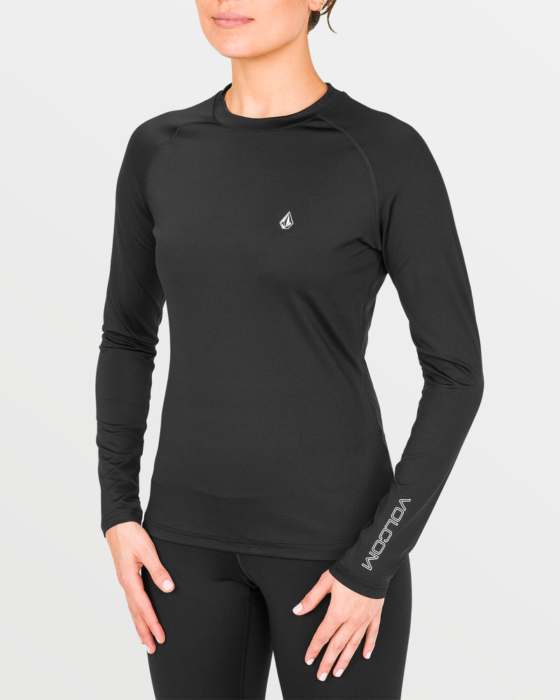 Volcom Women's W V-Science Crew 