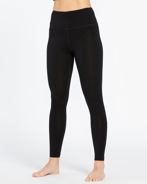 Volcom Women's W Merino Blend Pant Black