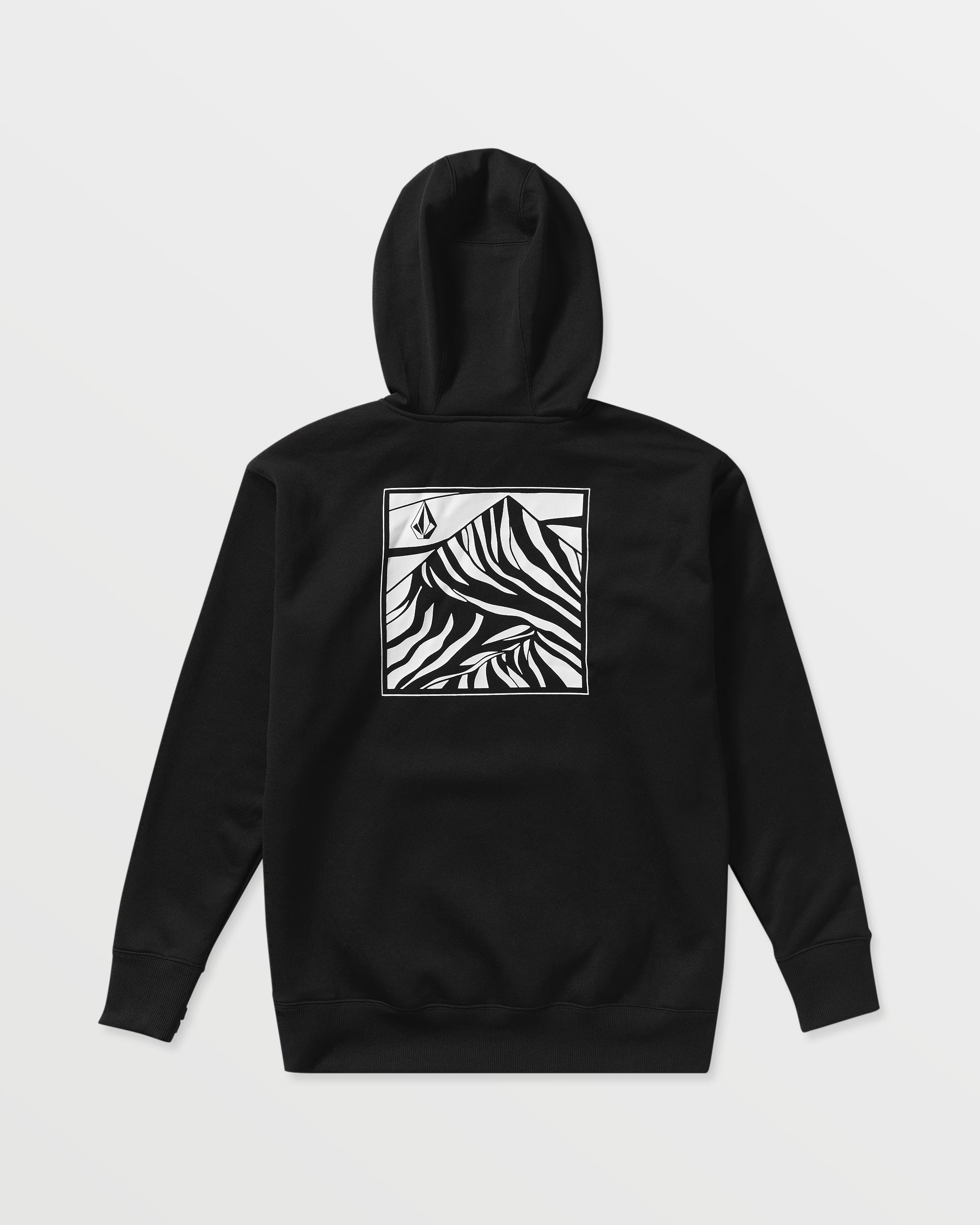 Women's Riding Hydro Pullover Hoodie - Volcom