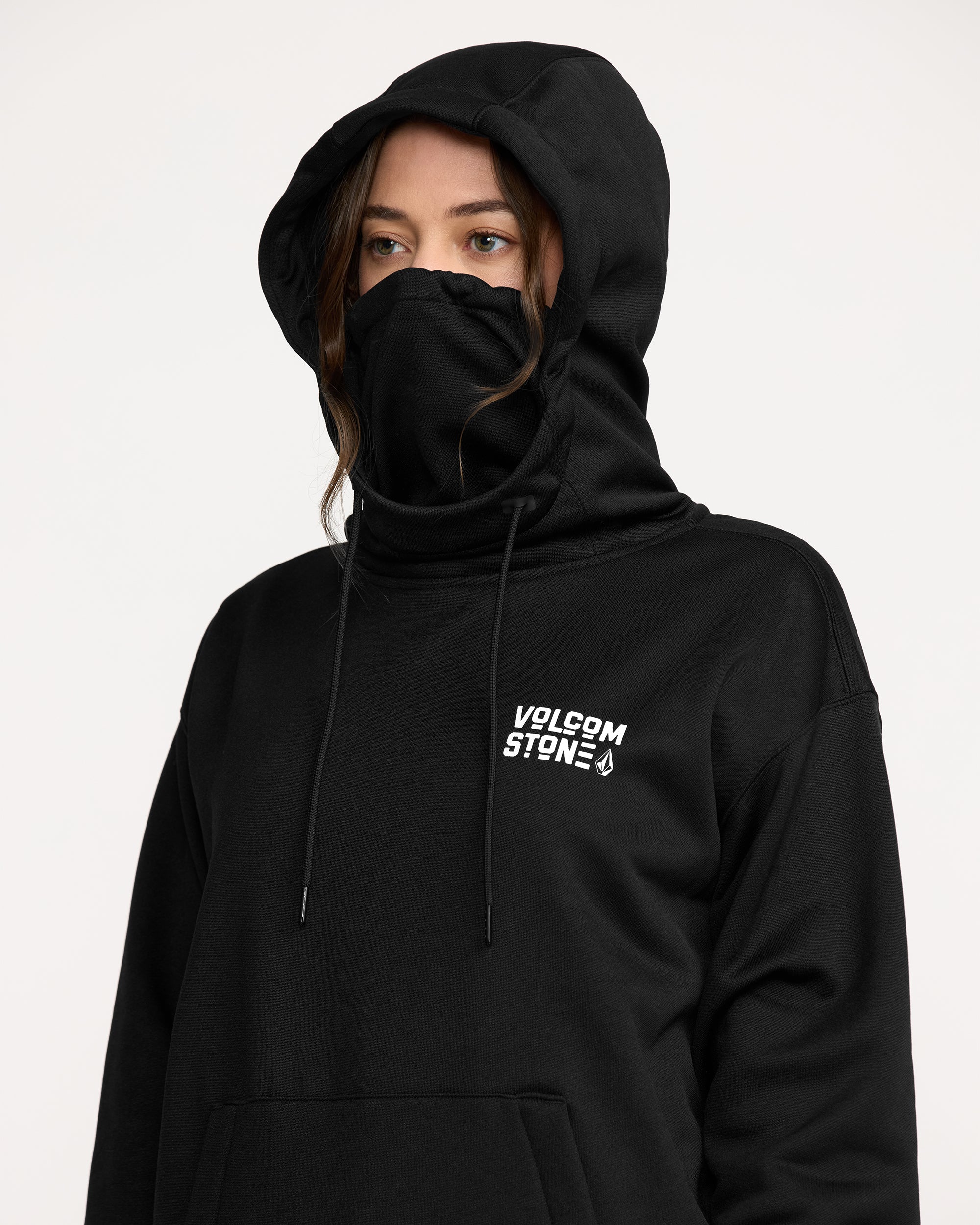 Women's Riding Hydro Pullover - Volcom