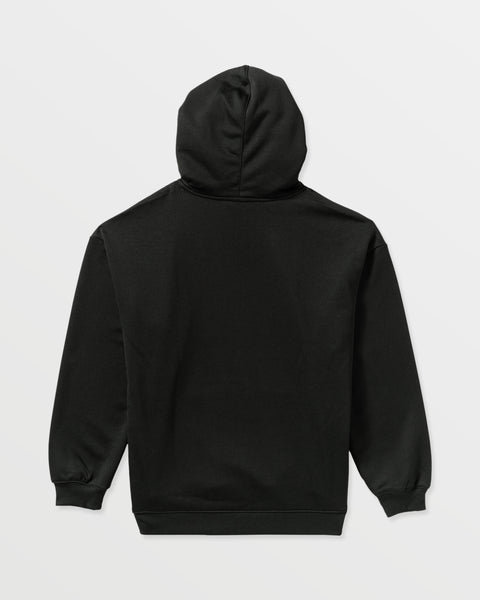 Volcom Women's Essential Hydro Hoodie Black