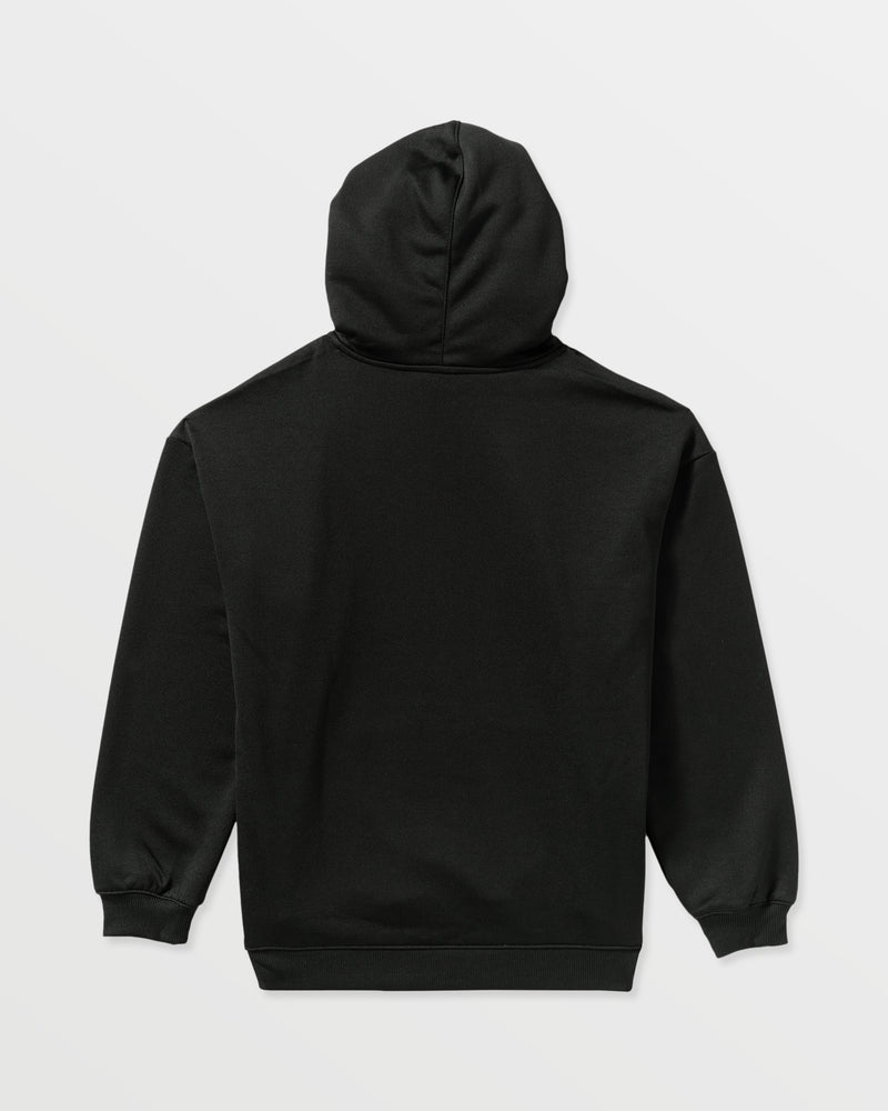 Volcom Women's Essential Hydro Hoodie Black