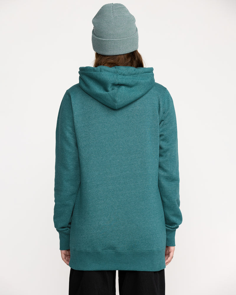 Volcom Women's Tower Pullover Fleece 