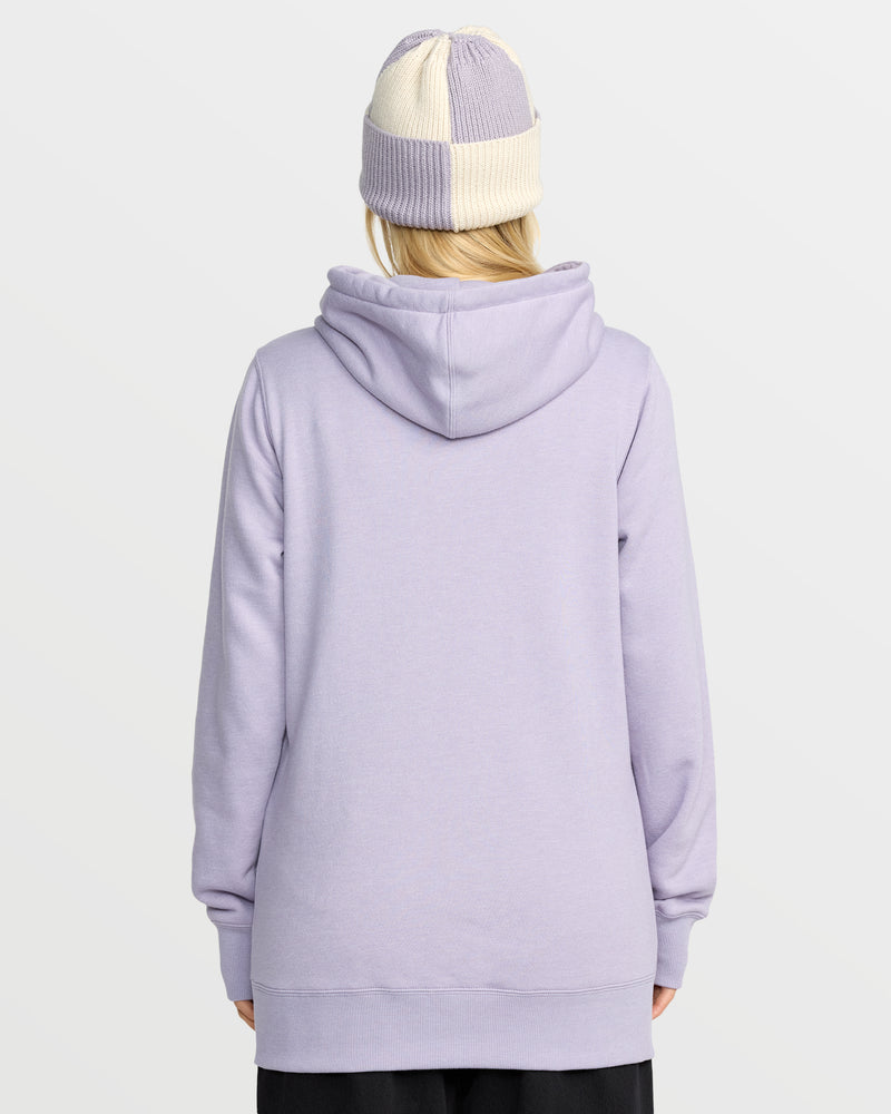 Volcom Women's Tower Pullover Fleece 