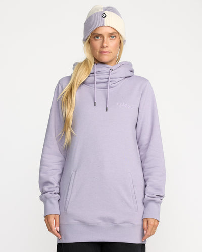 Volcom Women's Tower Pullover Fleece 
