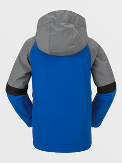 Kids Sawmill Insulated Jacket - Electric Blue