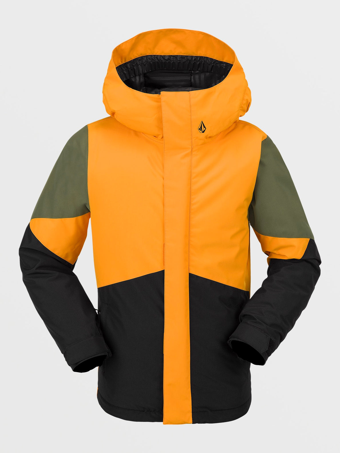 Kids Vernon Insulated Jacket - Gold