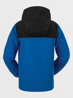 Kids Stone 91 Insulated Jacket - Electric Blue