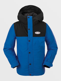 Kids Stone 91 Insulated Jacket - Electric Blue
