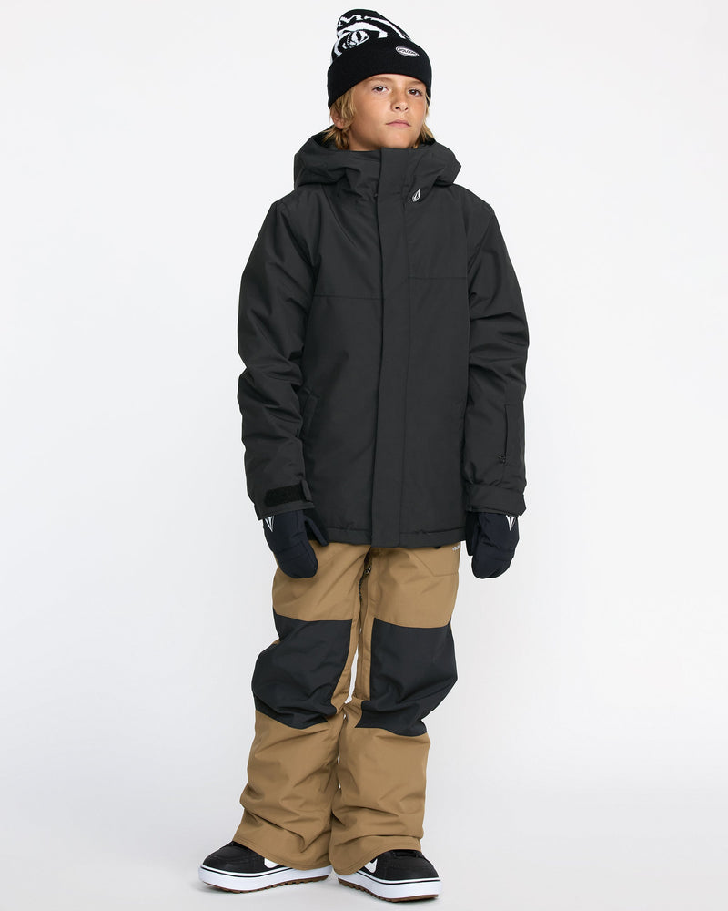 Volcom Big Kids' Stone.91 Insulated Jacket 