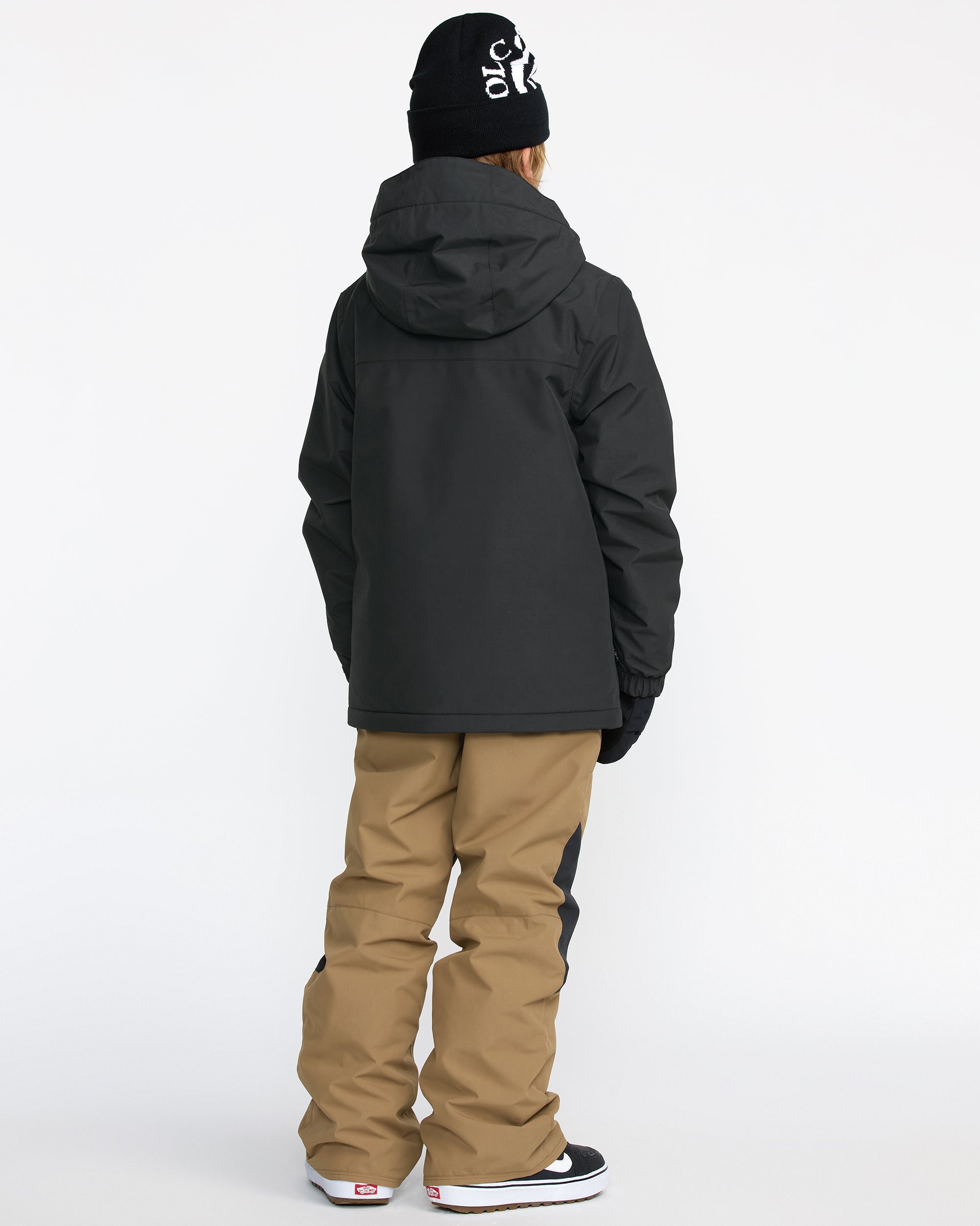 Volcom Big Kids' Stone.91 Insulated Jacket 