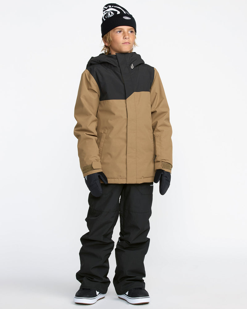 Volcom Big Kids' Stone.91 Insulated Jacket 