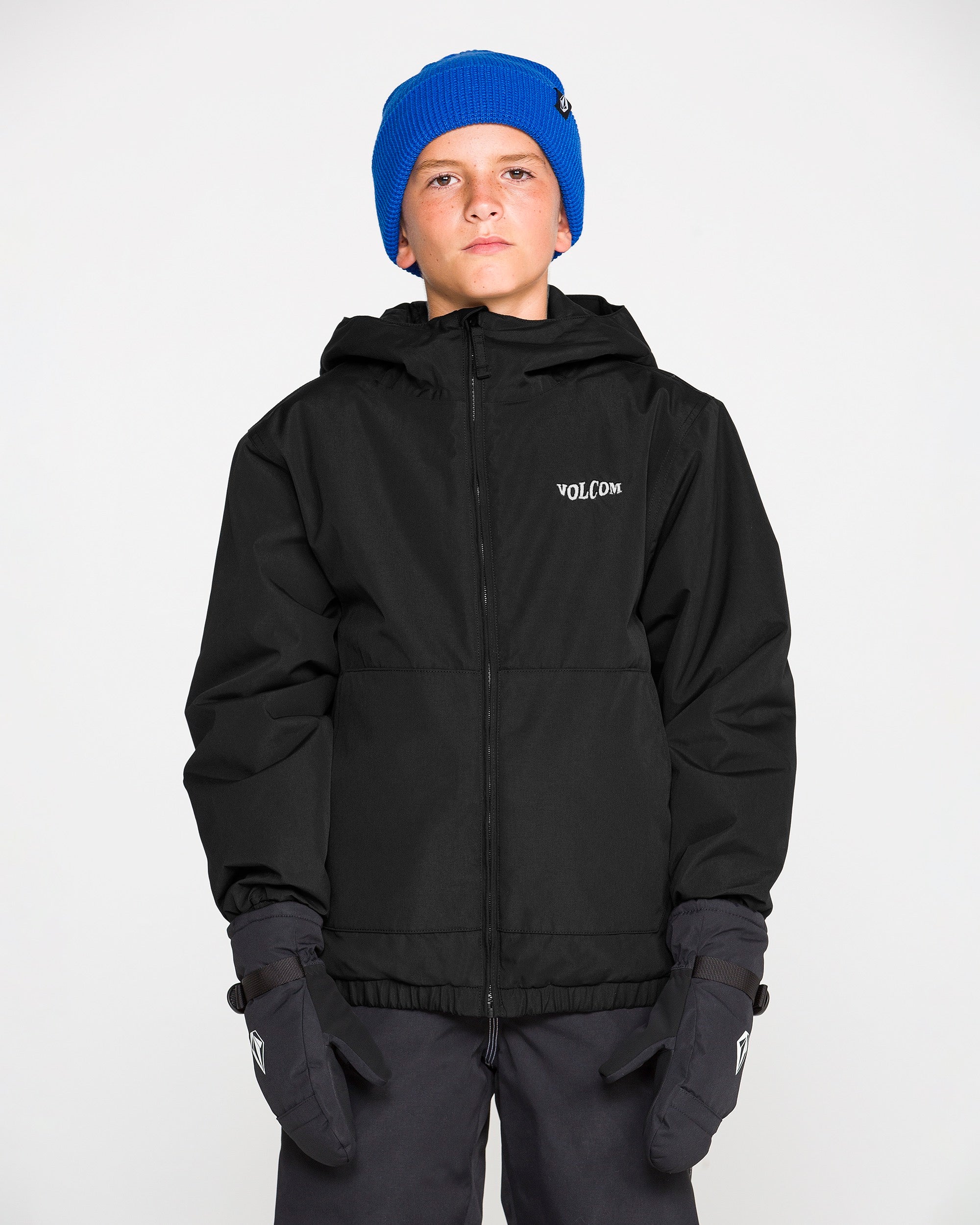 Youth Chaos Insulated Jacket - Volcom