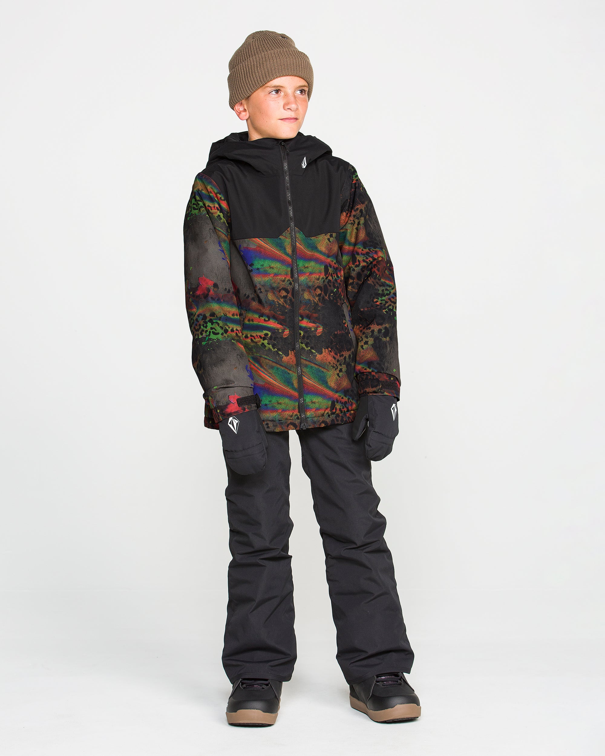 Youth Stone.91 Insulated Jacket - Volcom