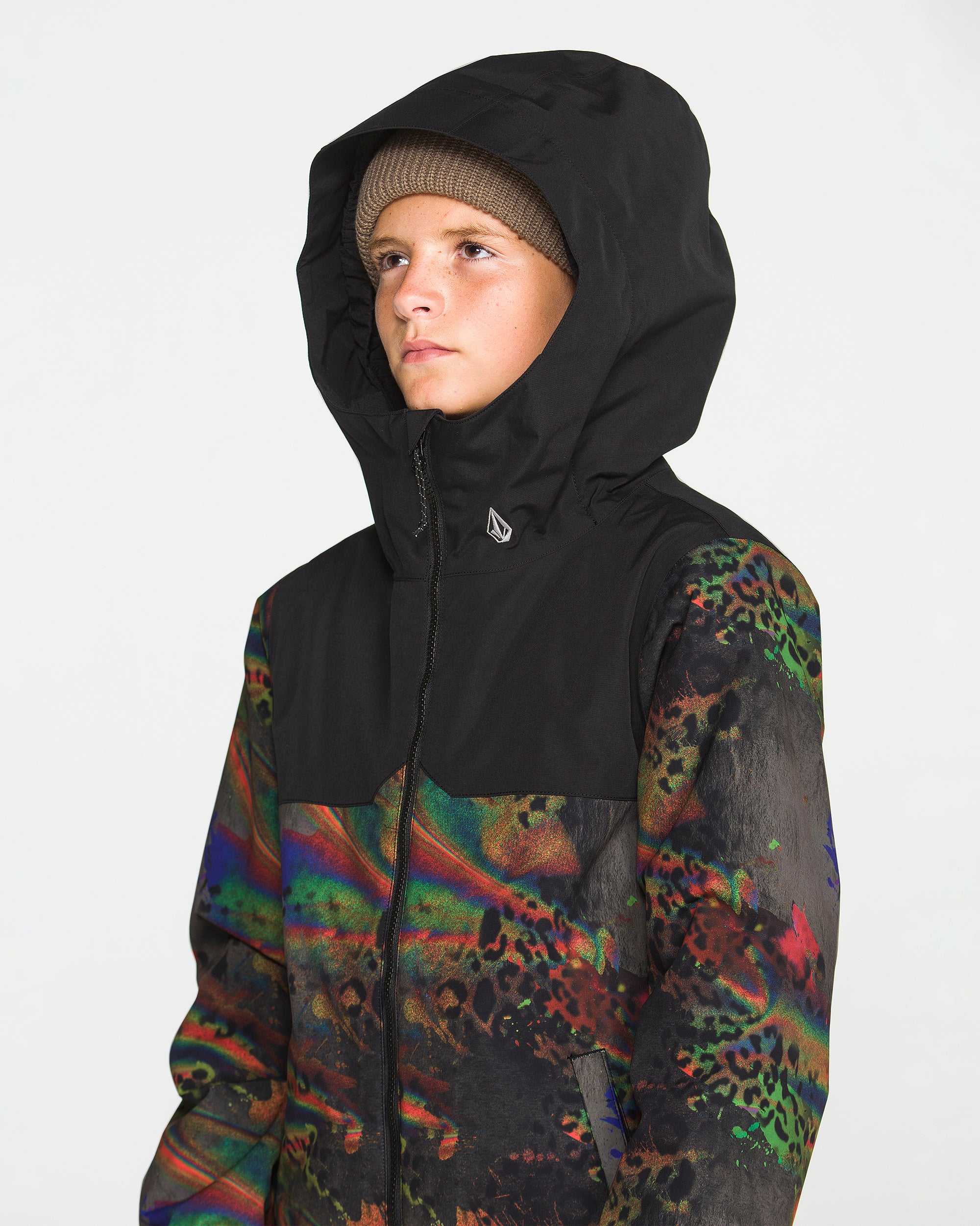 Youth Stone.91 Insulated Jacket - Volcom