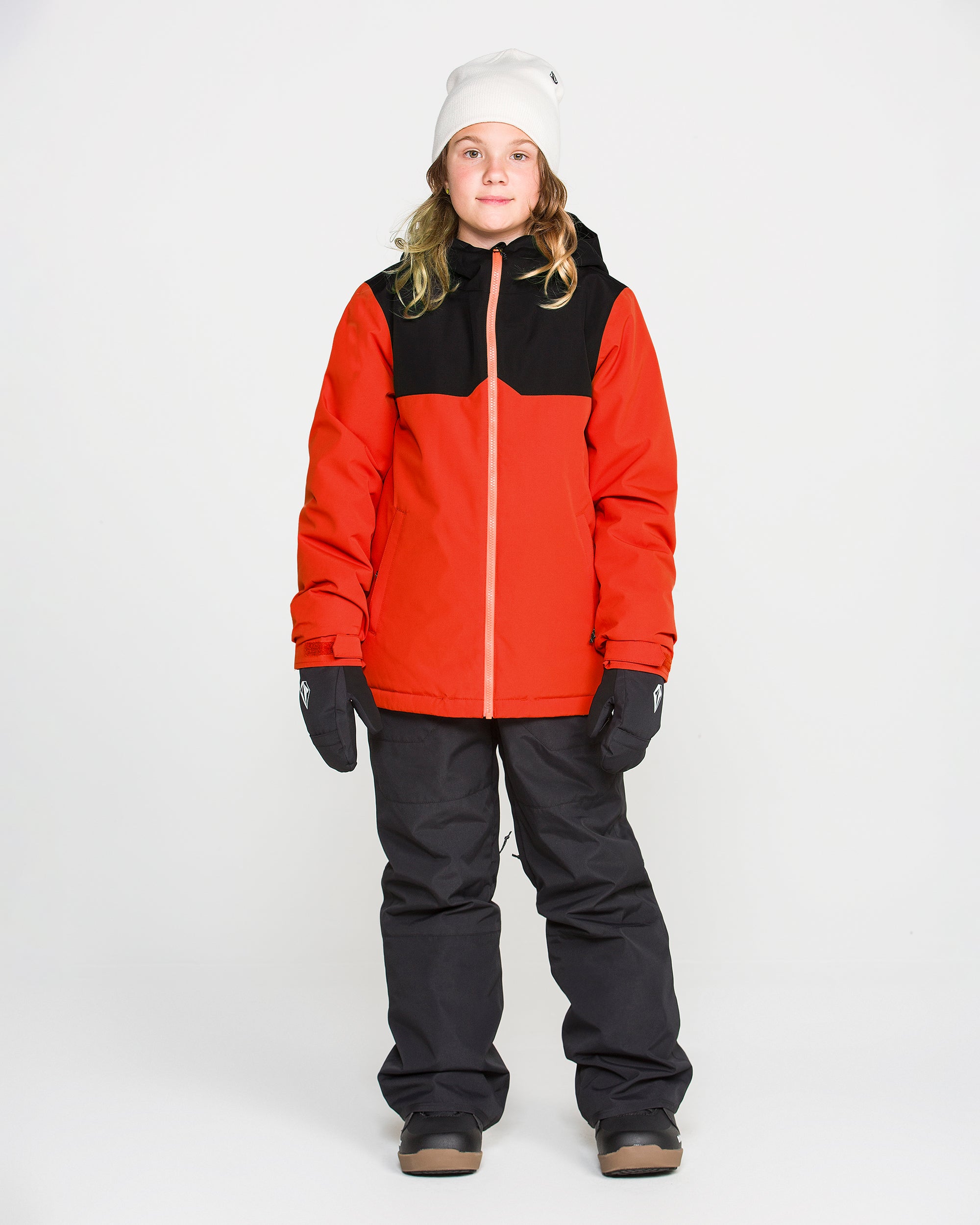 Youth Stone.91 Insulated Jacket - Volcom