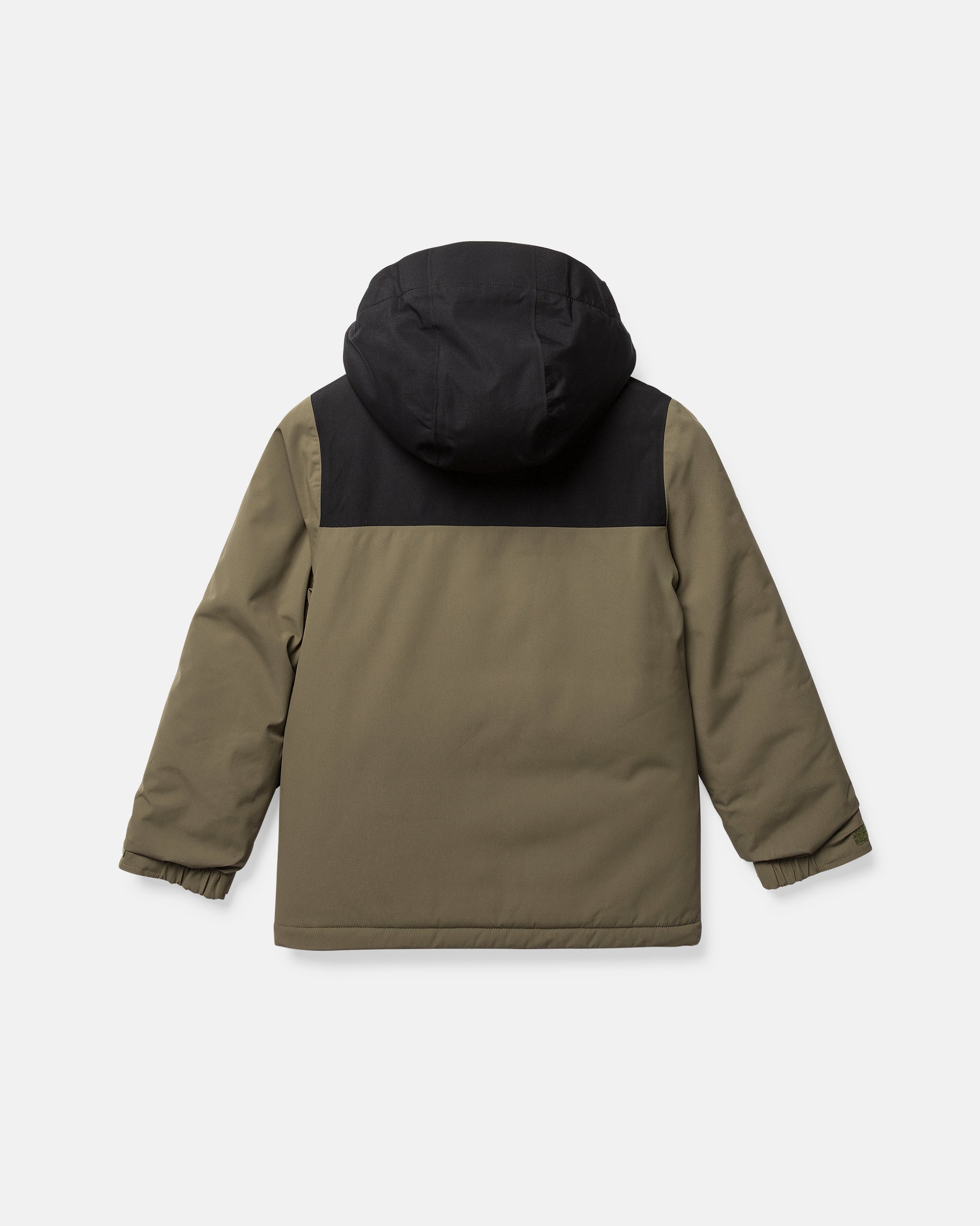 2025 ボルコム キッズストーン.91インサレーテッドジャケット CNB S Youth Stone.91 Insulated Jacket - Volcom