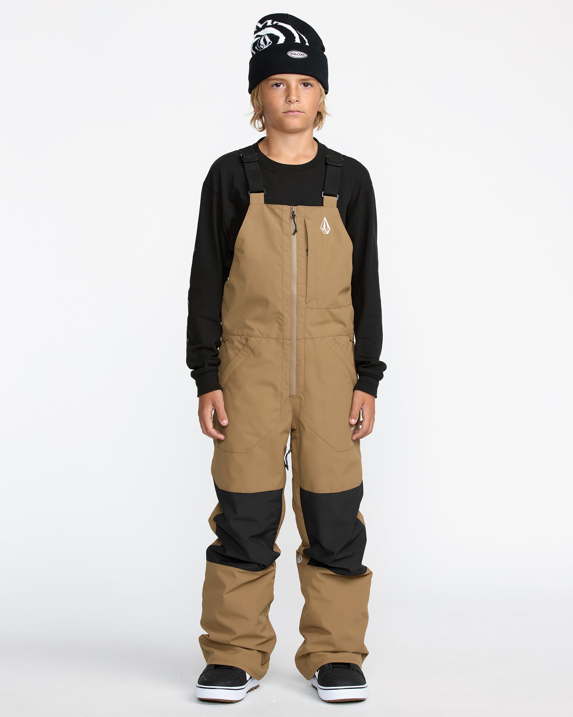 Kid's Barkley Insulated Bib - Volcom