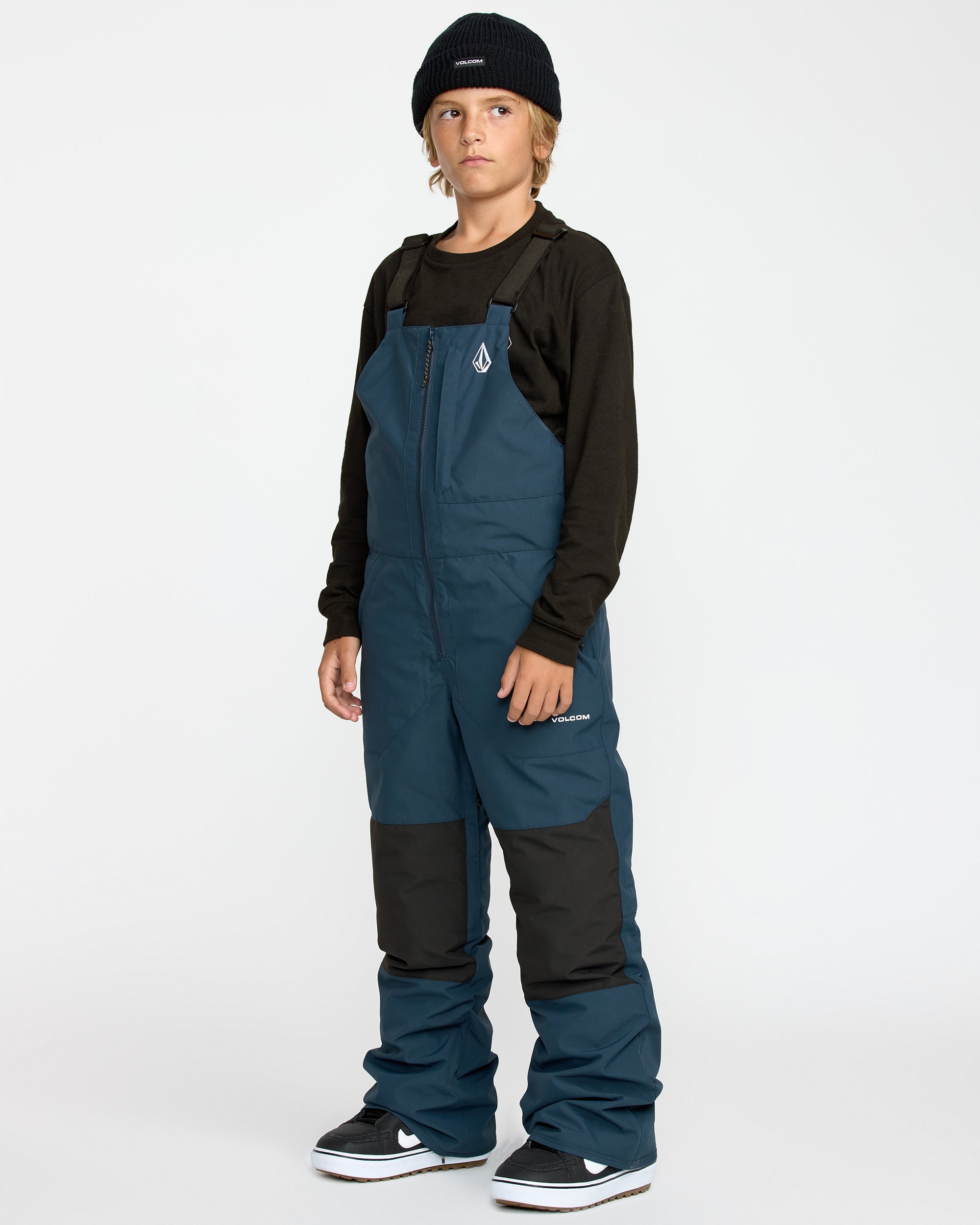 Big Kids' Barkley Insulated Bib - Volcom