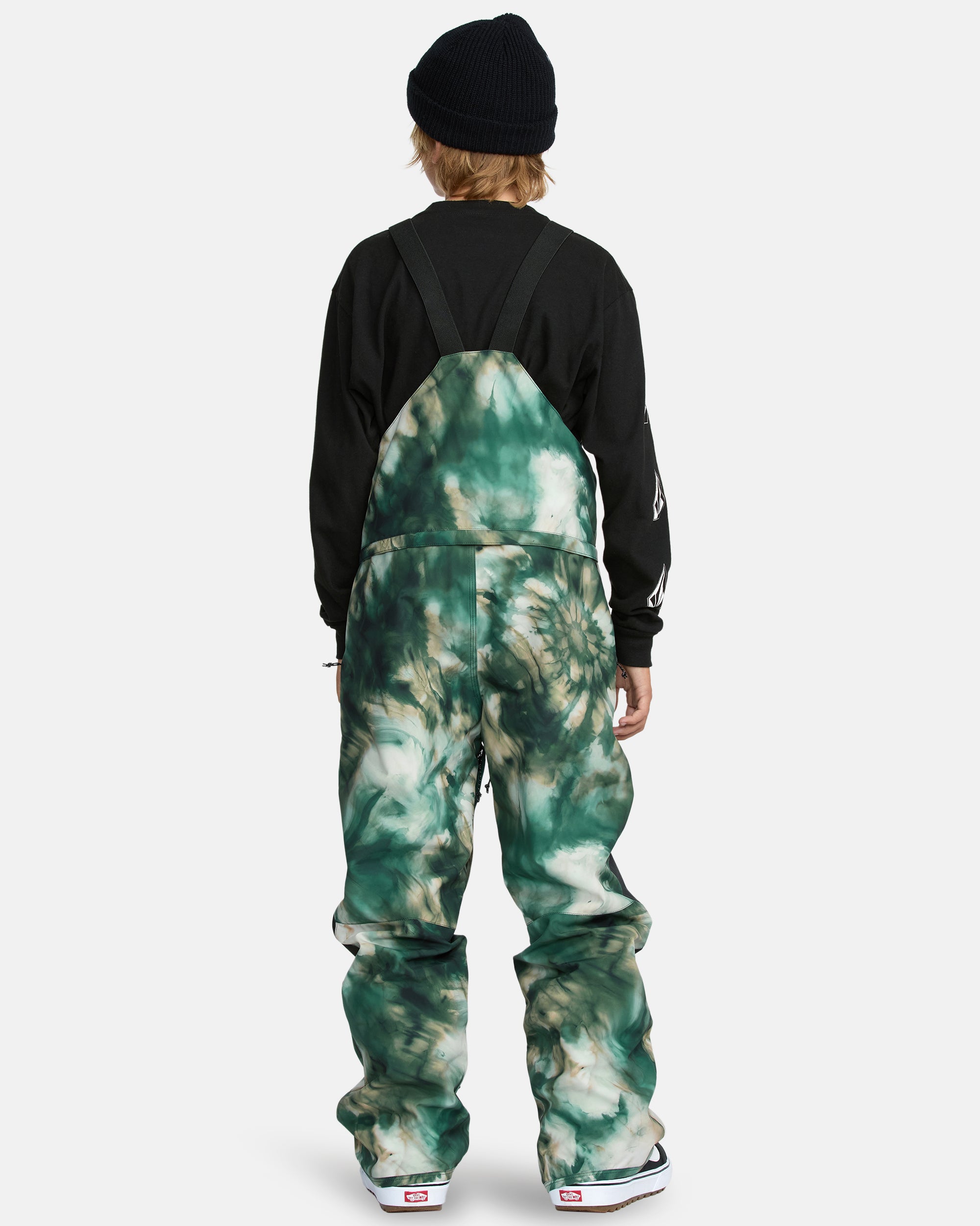 Big Kids' Barkley Insulated Bib - Volcom