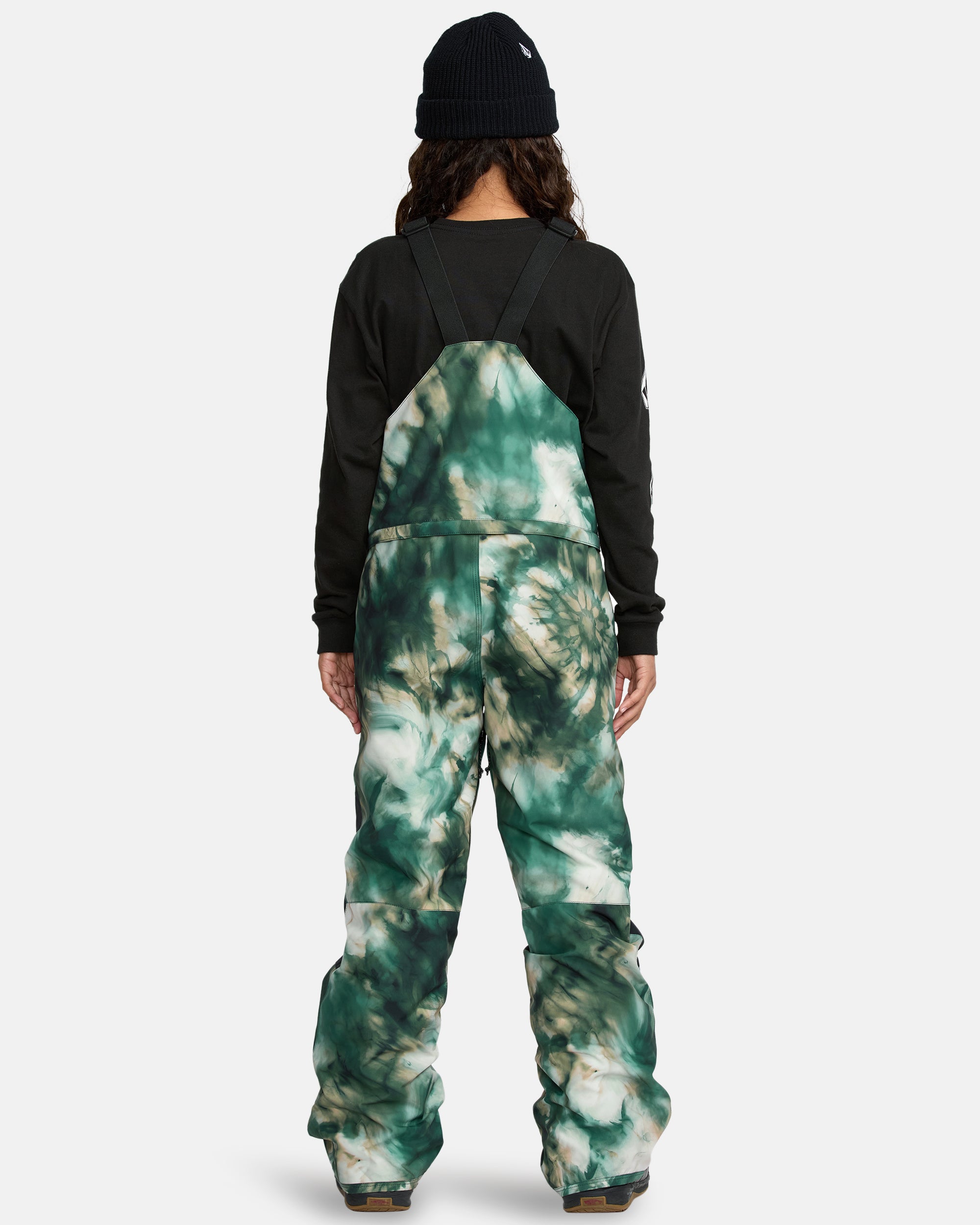Big Kids' Barkley Insulated Bib - Volcom