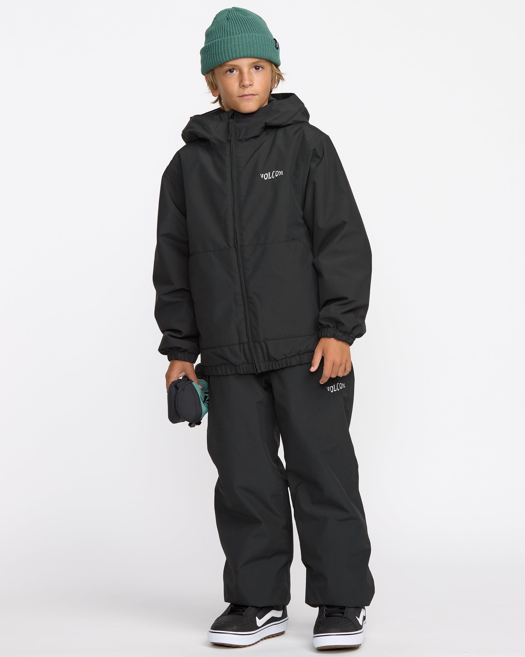Big Kids' Chaos Insulated Pants - Volcom