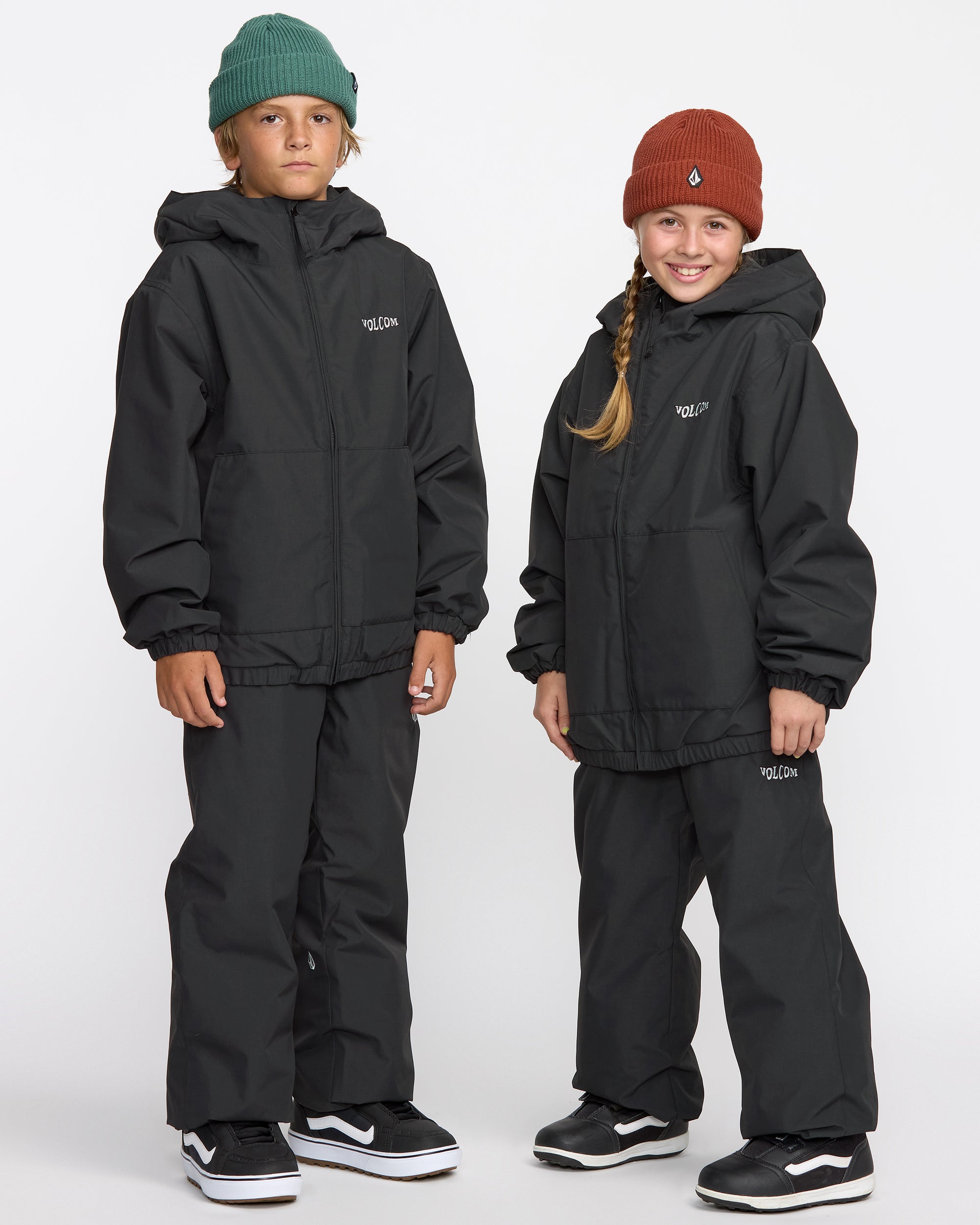 Big Kids' Chaos Insulated Pants - Volcom