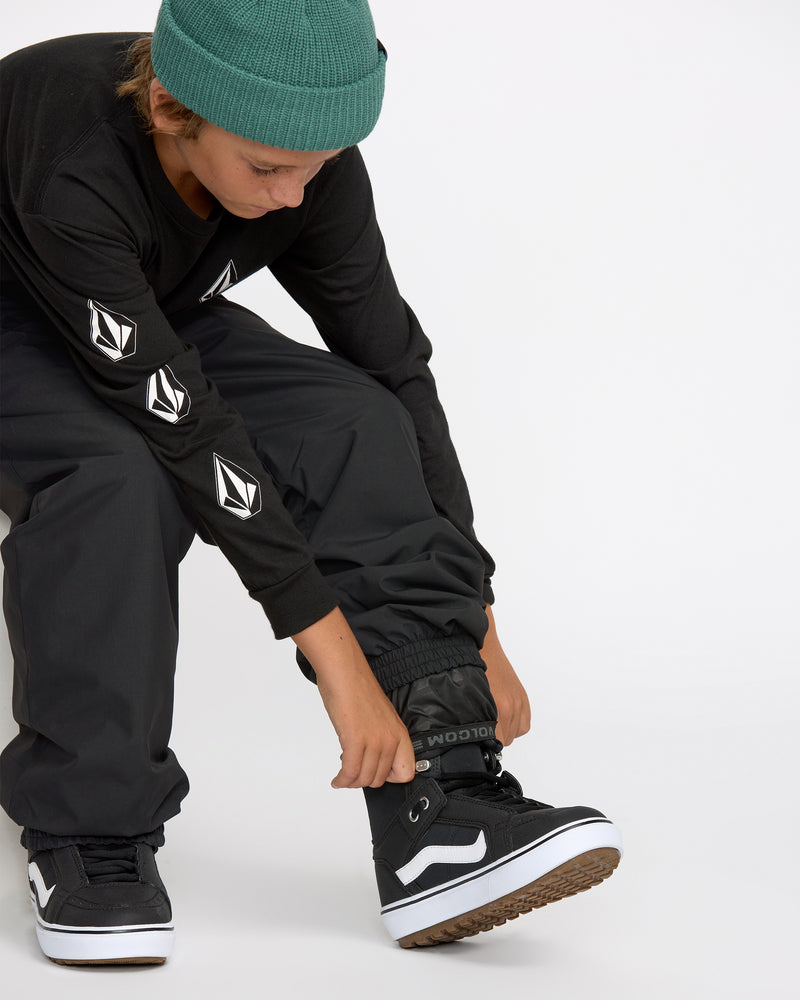 Volcom Kids' Chaos Insulated Pant Black