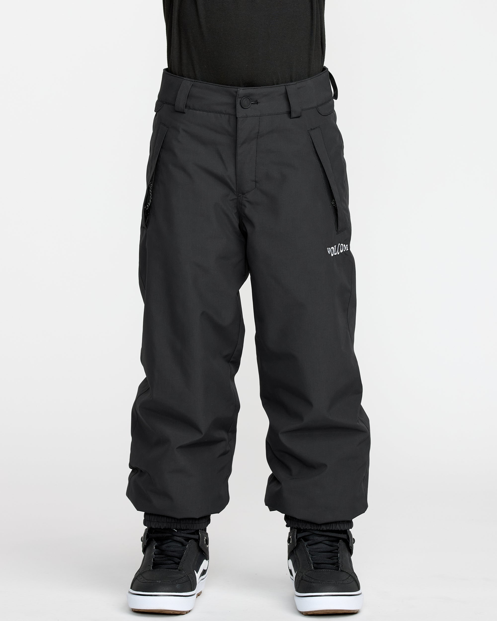 Big Kids' Chaos Insulated Pants - Volcom