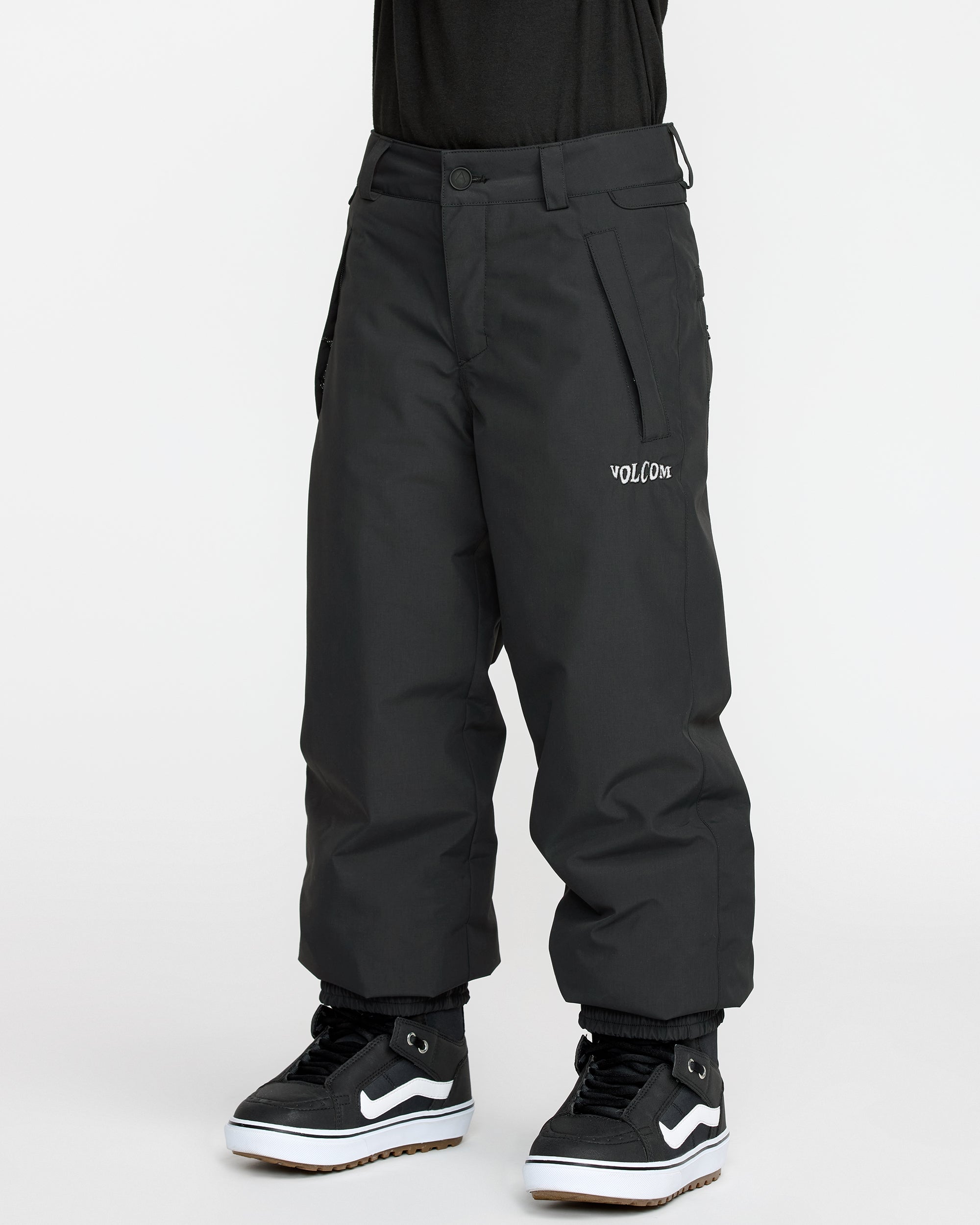 Big Kids' Chaos Insulated Pants - Volcom