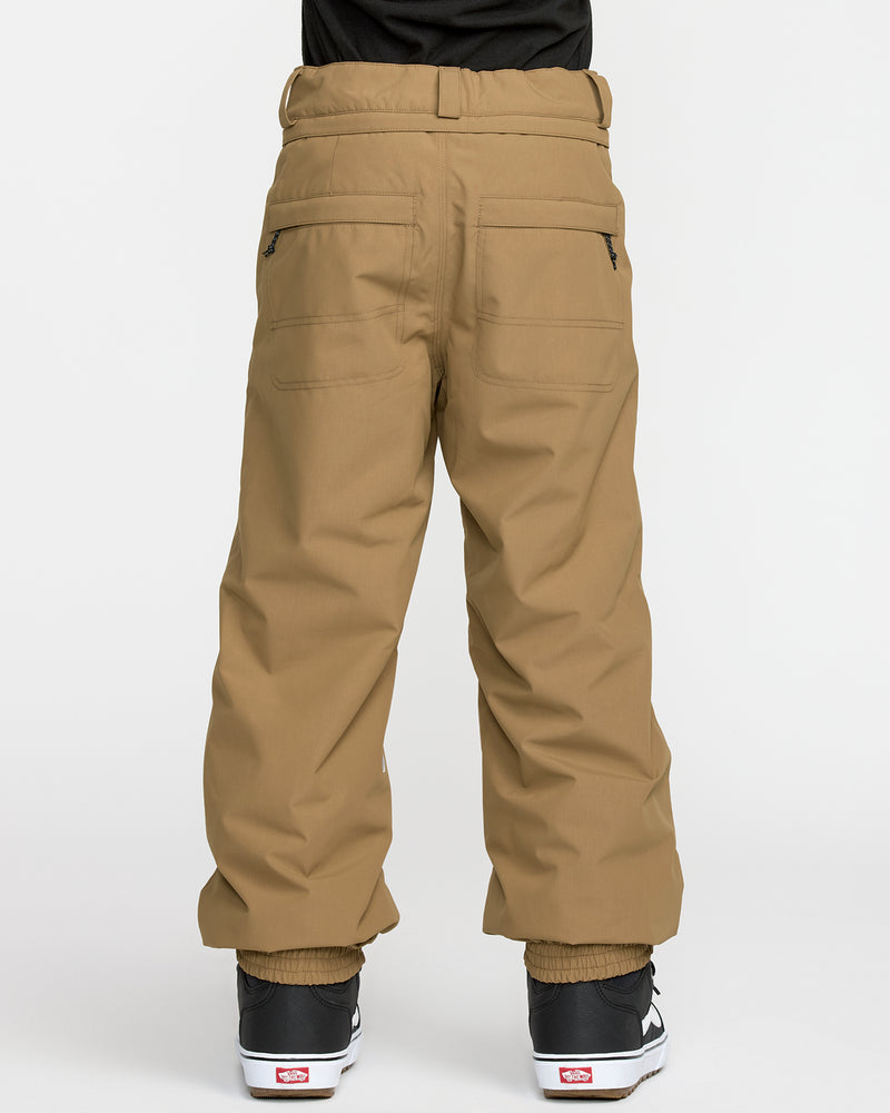 Volcom Kids' Chaos Insulated Pant 
