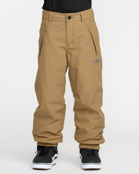 Big Kids' Chaos Insulated Pants