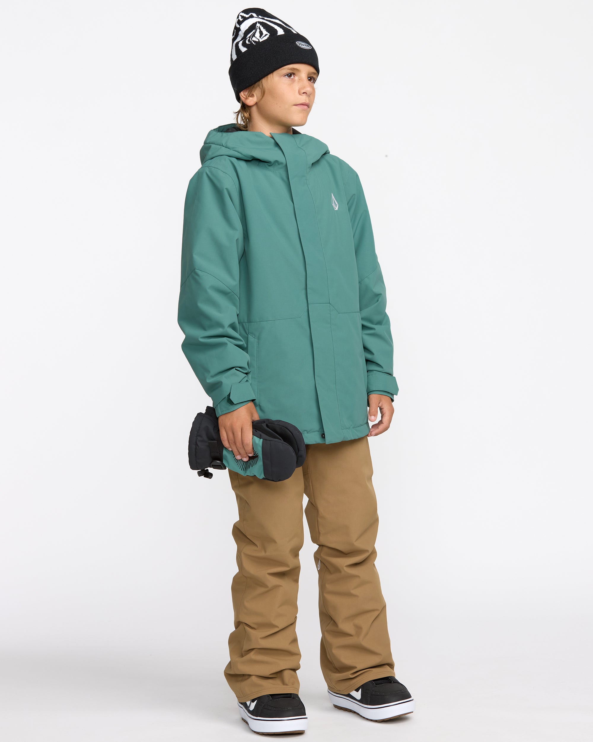Big Kids' Freakin Chino Insulated Pants - Volcom