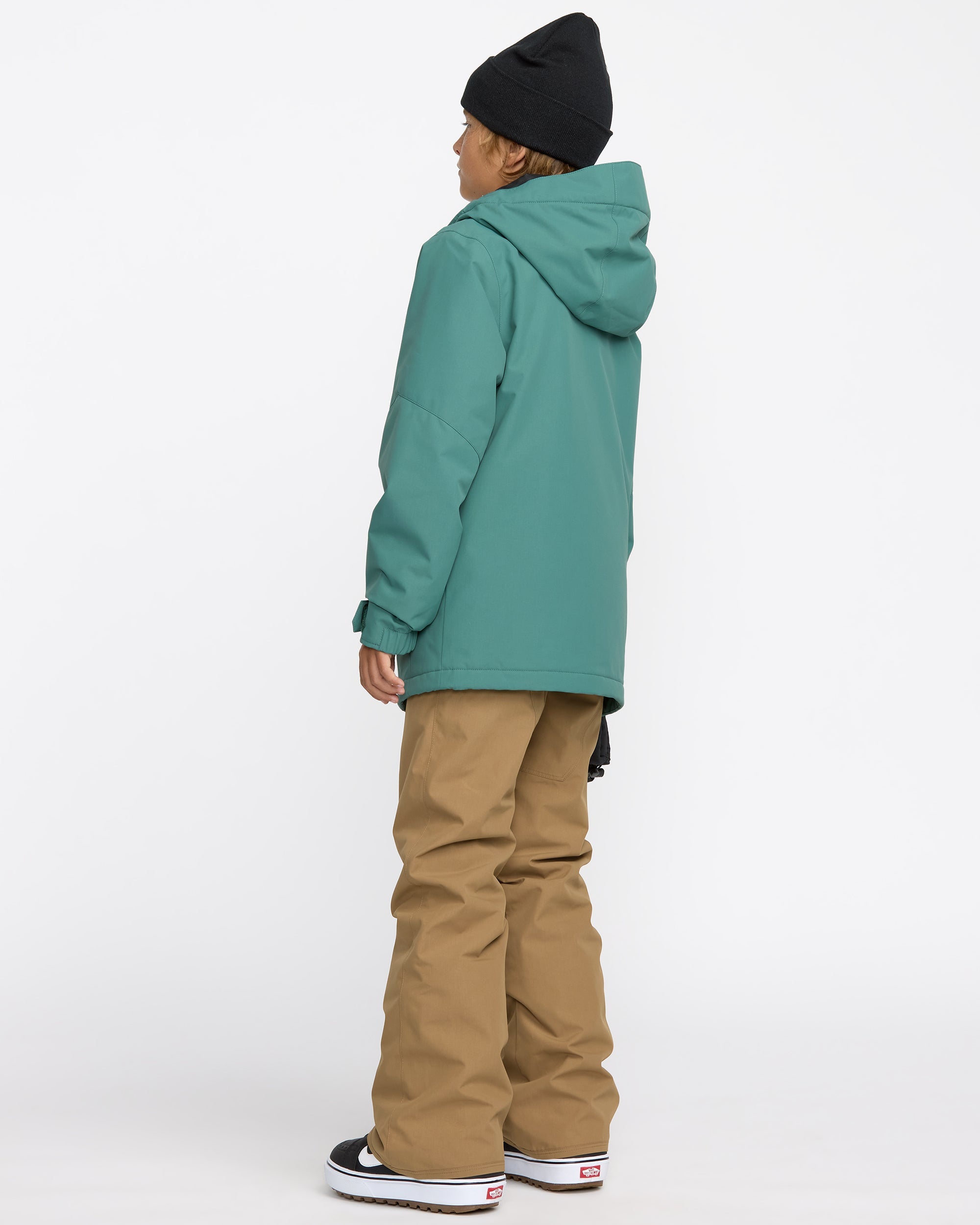 volcom キッズ　パンツ　6y Big Kids' Freakin Chino Insulated Pants - Volcom