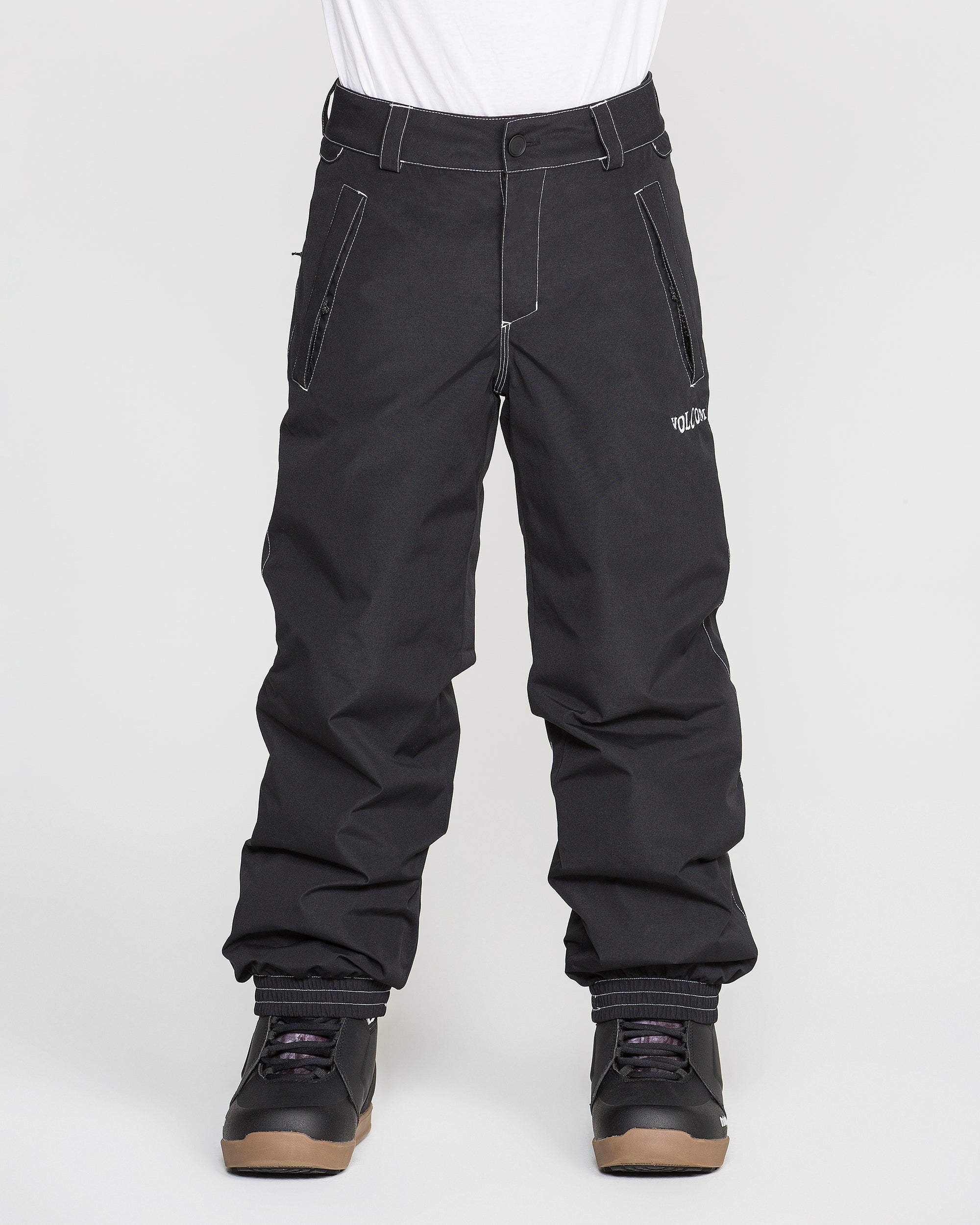 volcom キッズ　パンツ　6y Youth Chaos Insulated Pants - Volcom