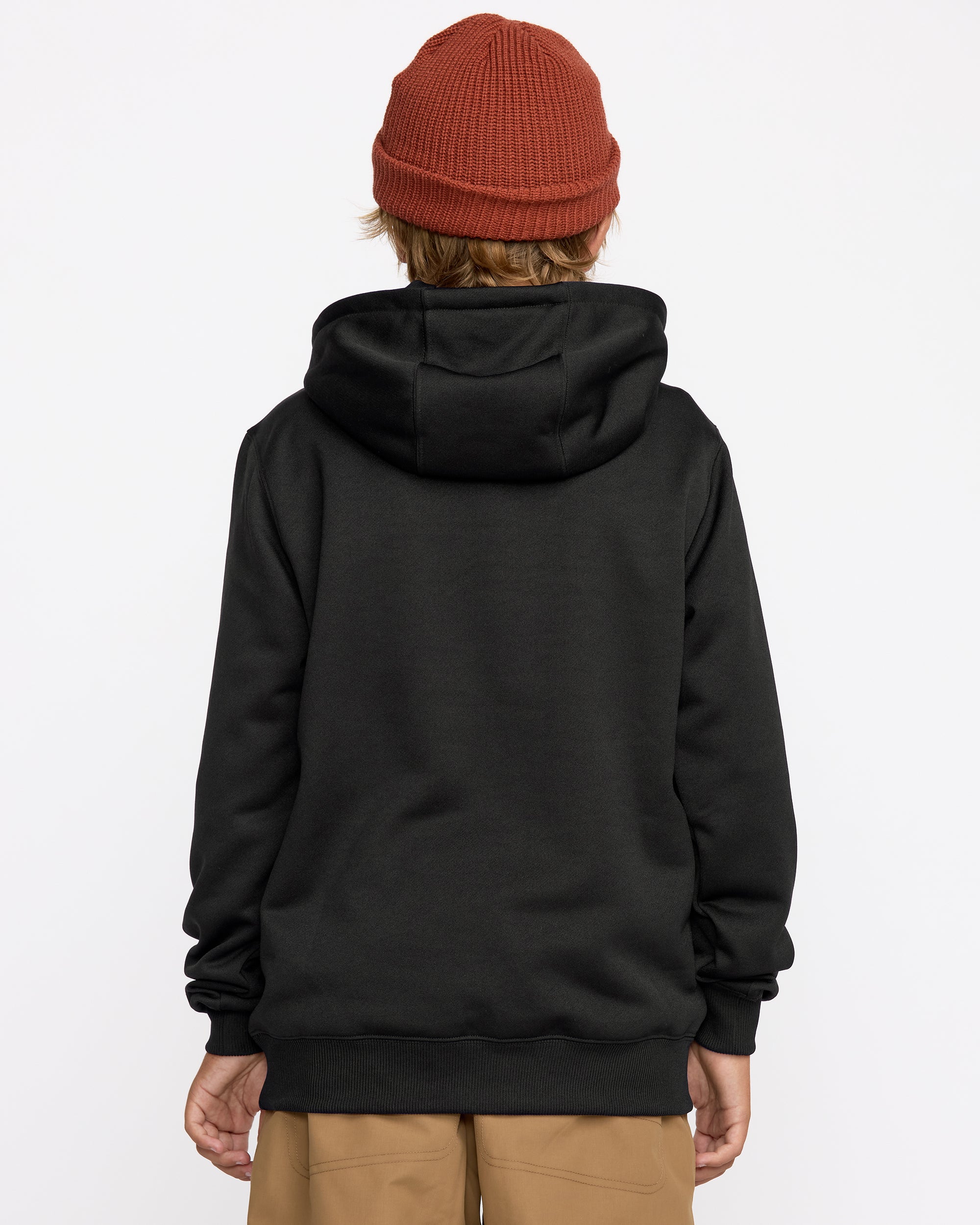 Big Kids' Hydro Fleece Hoodie - Volcom