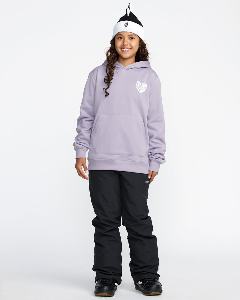 Volcom Kids' Hydro Fleece Hoodie 