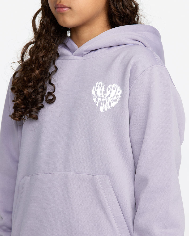 Volcom Kids' Hydro Fleece Hoodie 