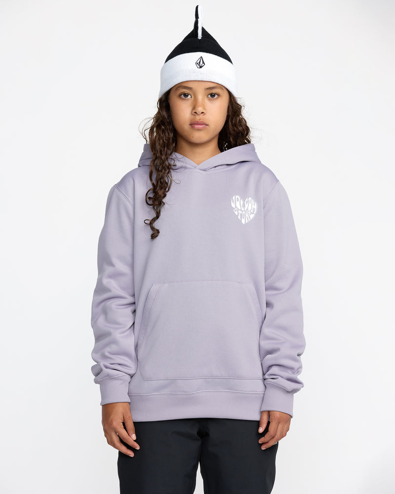 Volcom Kids' Hydro Fleece Hoodie 