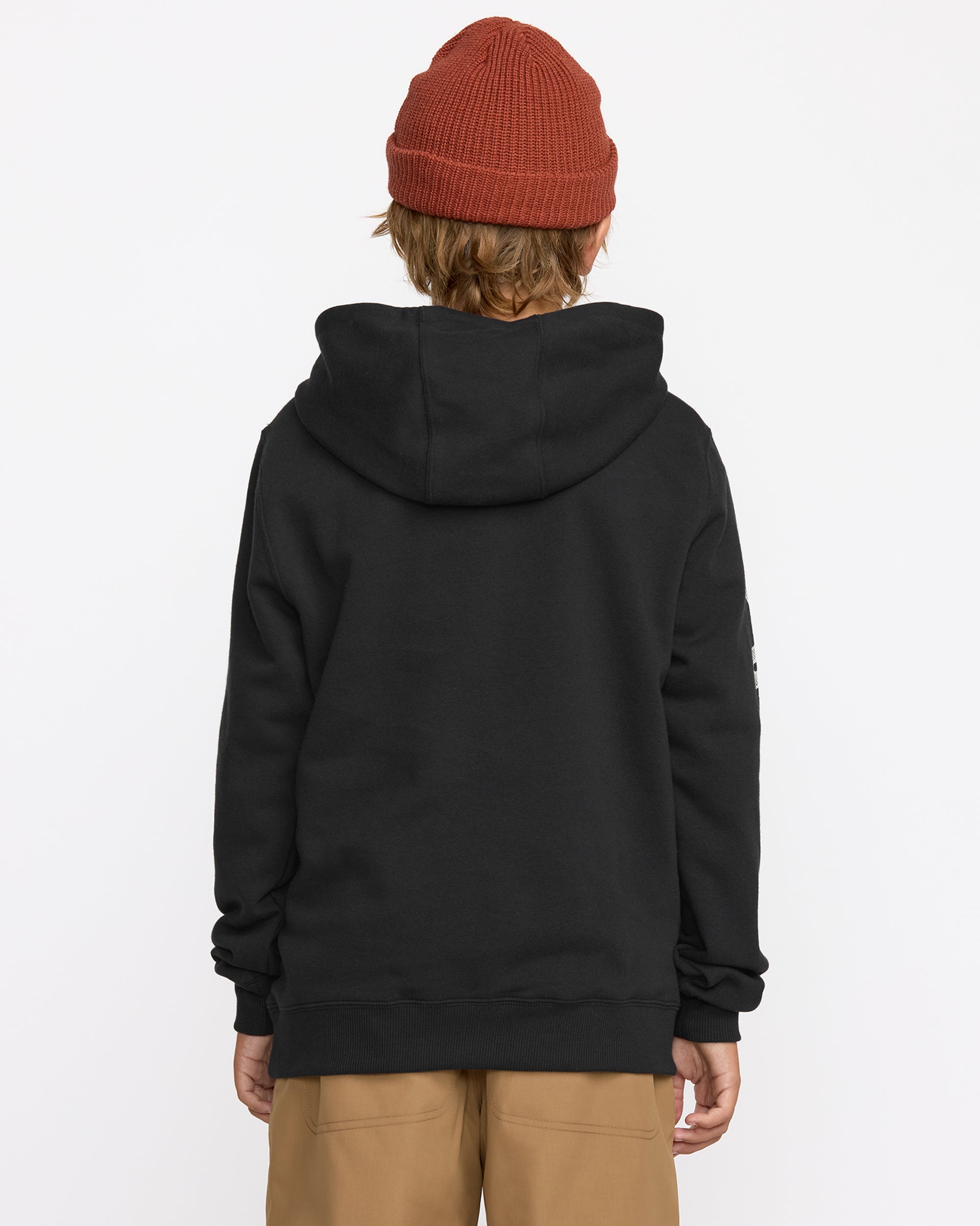 Big Kids' Essential Hoodie - Volcom