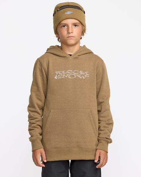 Volcom Kids' Youth Essential Hoodie 