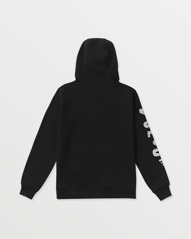 Volcom Kids' Youth Essential Hoodie Black